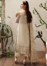 Chant D l'Amour By Gulaal Embroidered Chiffon Unstitched 3 Piece Suit - GL24CE 04 ASTERIA
